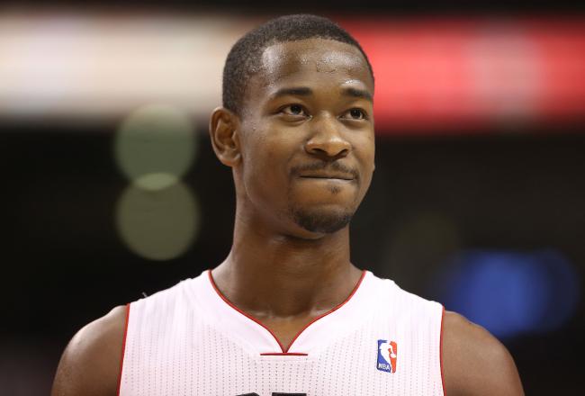 For me, Terrence Ross is easily the most frustrating player on the Toronto Raptors. The guy simply drives me crazy. I&#39;ve racked my brain and tried to think ... - hi-res-6881614_crop_exact