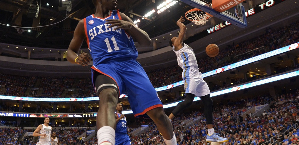 Andre+Iguodala+Denver+Nuggets+v+Philadelphia+XbLTBKomdYwx