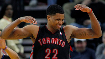 Rudy Gay