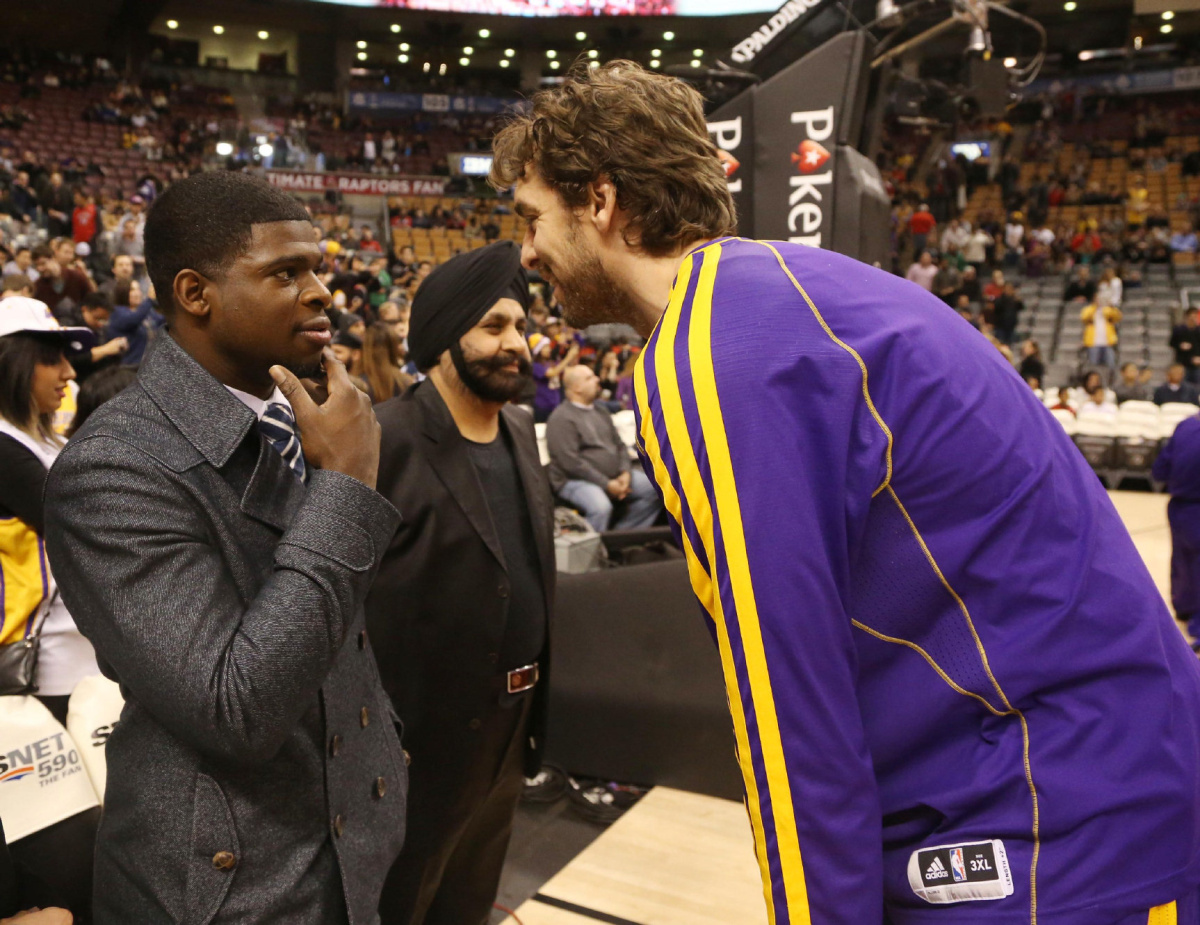 Pau Gasol