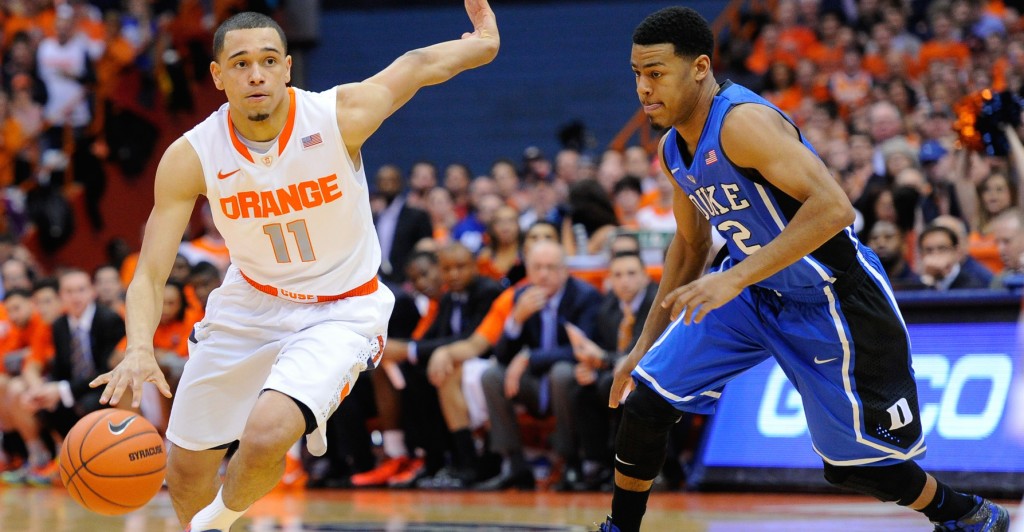 Duke v Syracuse