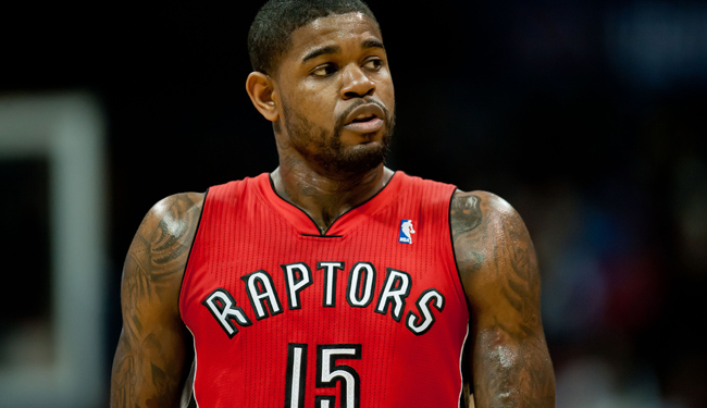 BREAKING: Amir Johnson Signs with Celtics