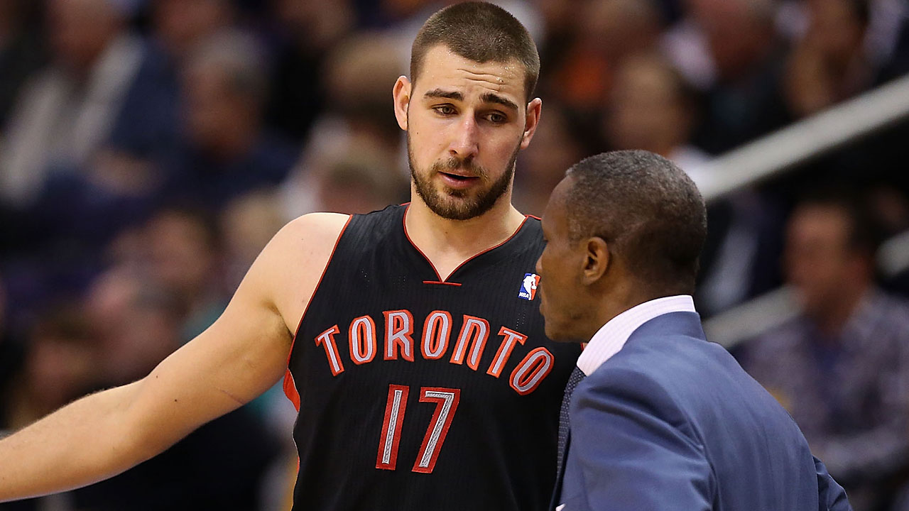 Valanciunas Valanciunas