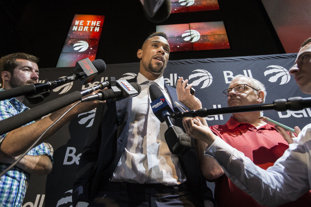 Raptors Republic: ESPN TrueHoop Network Blog