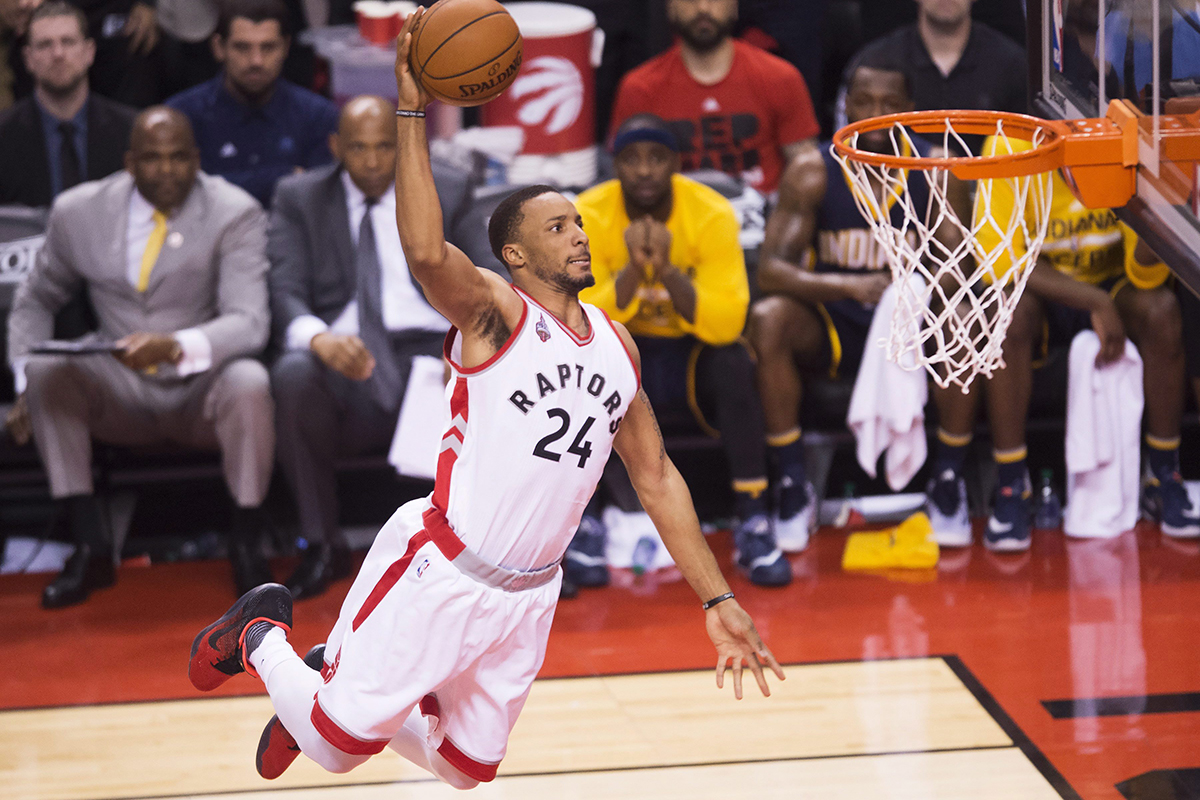 Norman Powell, A Sign of Changed Times - Raptors Republic: ESPN ...
