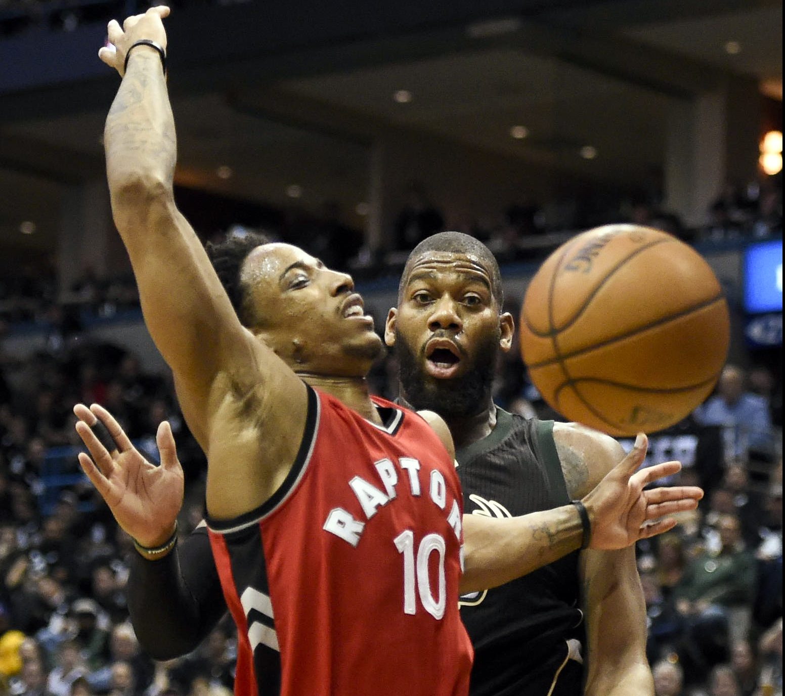 Post-game news & notes: Raptors get ‘asses busted’ in an ‘ambush’ they expected