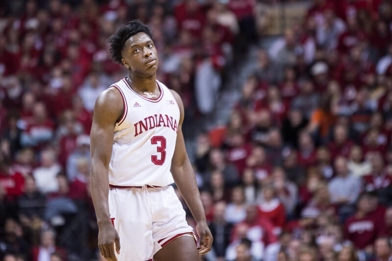 VIDEO: OG Anunoby strength, weaknesses, highlights, and draft interview