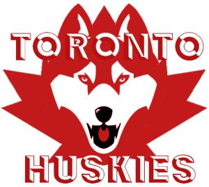 Toronto Huskies Logo