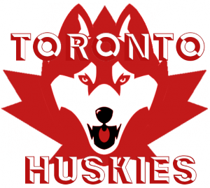 Toronto Huskies Logo