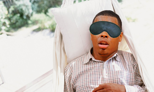 Kyle Lowry needs sleep