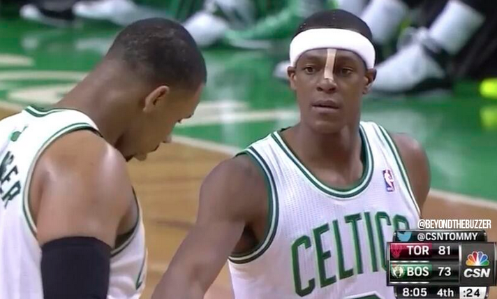 Vasquez did this to Rondo