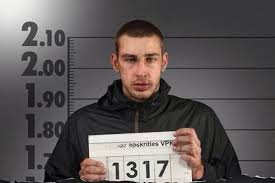 Clearly not Jonas Valanciunas' mugshot