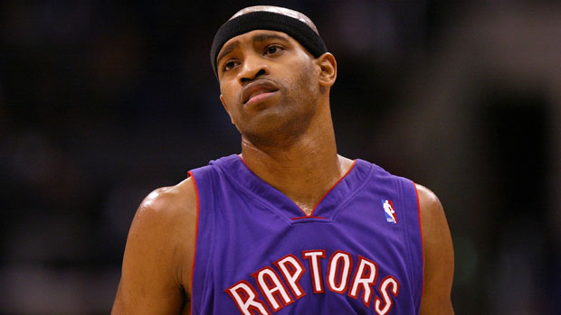 Vince Carter Wants The Toronto Raptors To Retire His Jersey