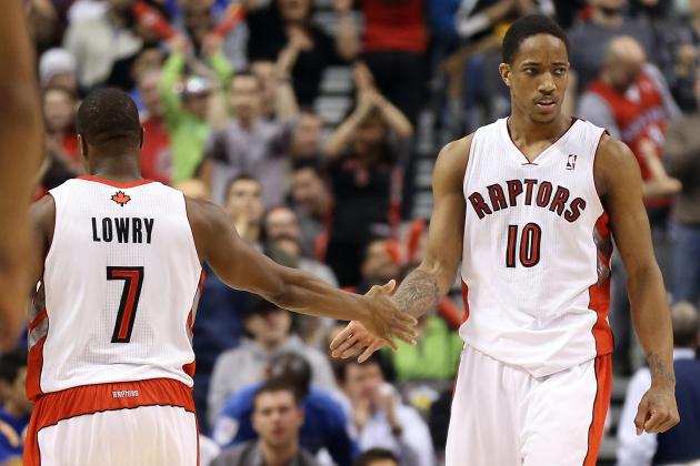 Toronto Raptors: DeMar DeRozan Needs to Adjust How he Contributes