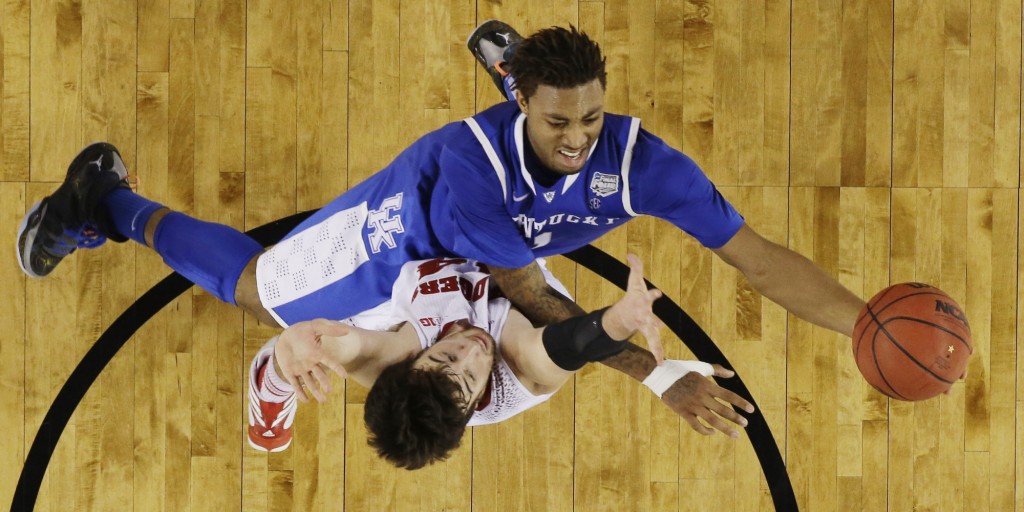 James Young, Frank Kaminsky