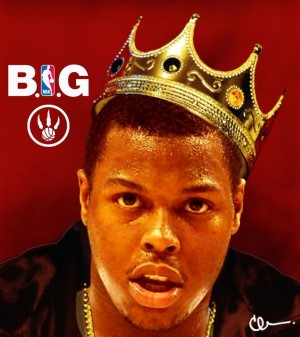 Kyle Lowry: King of the North