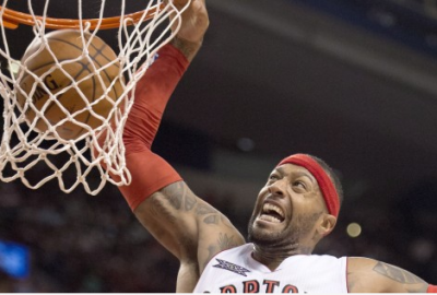 James Johnson slam 2