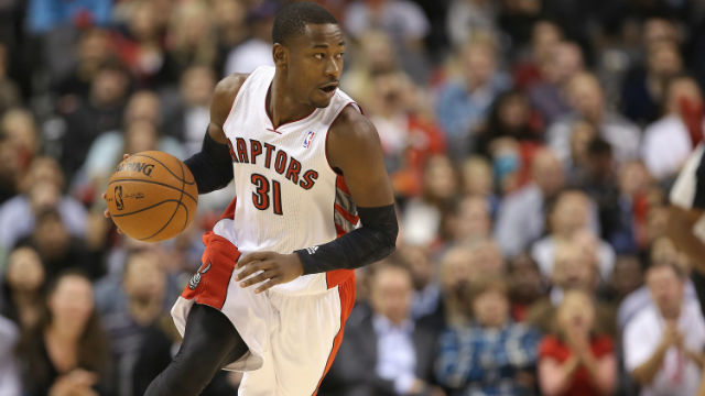 Basketball just isn't the same now for me': Terrence Ross pays