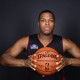 BROOKLYN, NY - FEBRUARY 14: Kyle Lowry #7 of the Toronto Raptors for the Taco Bell Skills Challenge poses for a portrait prior to the 2015 State Farm All-Star Saturday Night on February 14, 2015 at Barclays Center in Brooklyn, New York.