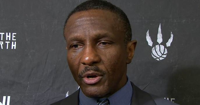 Dwane Casey: We Got Mental Problems - Raptors Republic