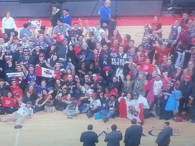 We The North at the Palace