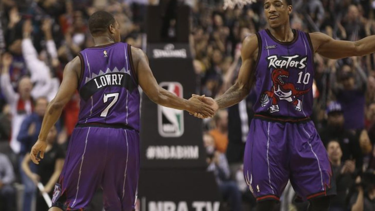 kyle lowry purple jersey