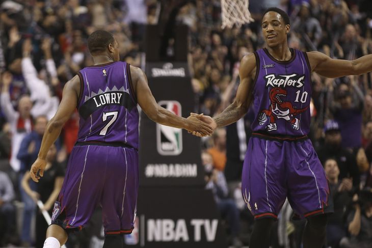 Free agents DeMar DeRozan, Kyle Lowry interested in joining Lakers?