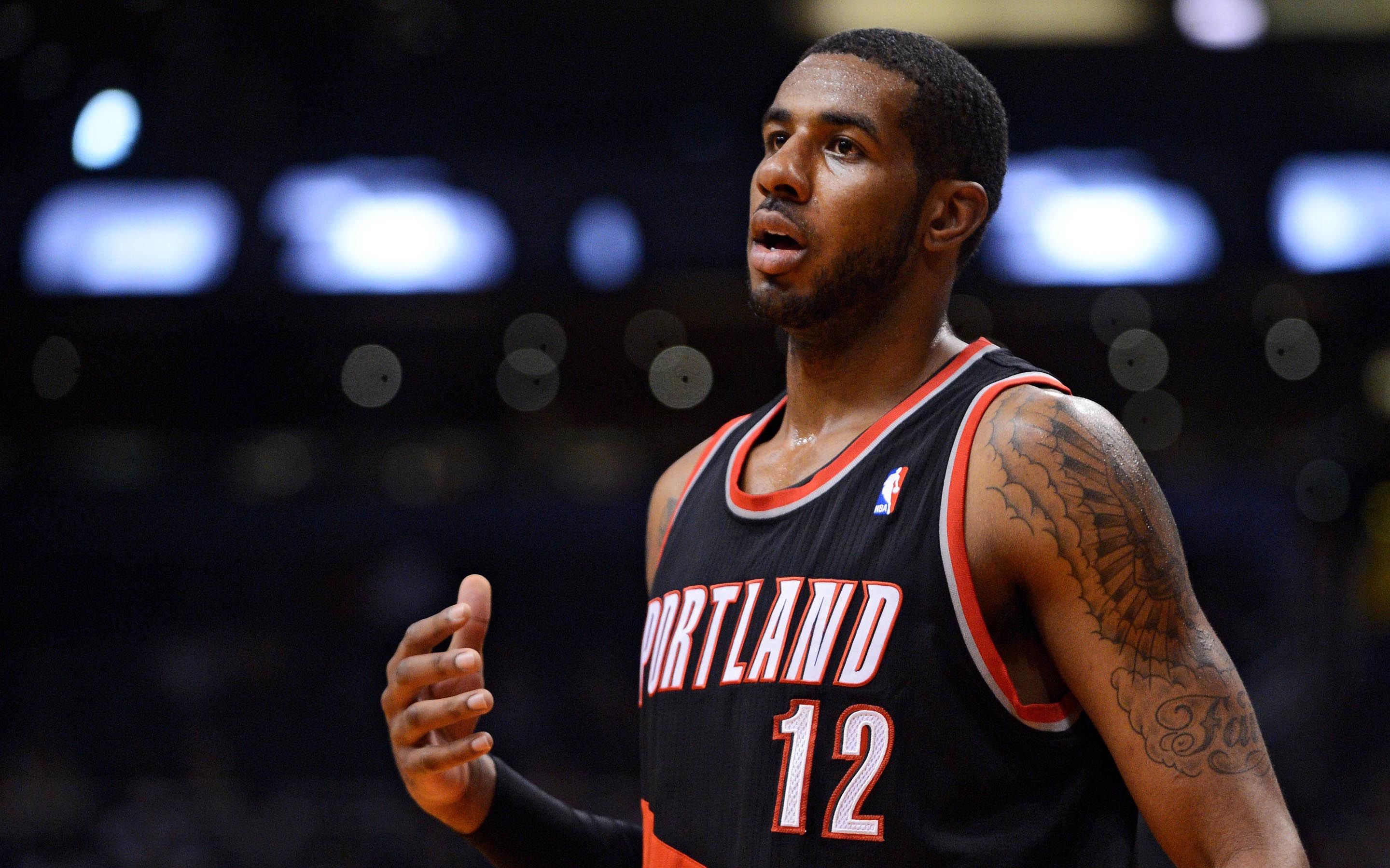 LaMarcus Aldridge open to long-term deal with Trail Blazers 