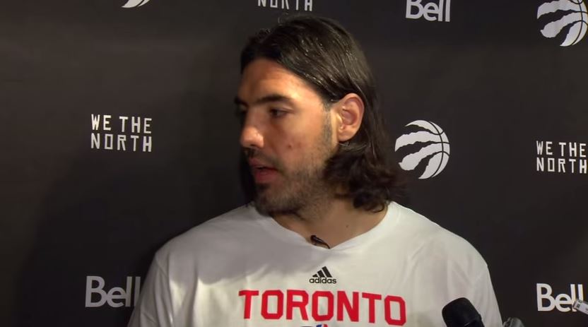 What other owner is playing full court?': Luis Scola's transition