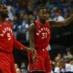 Terrence Ross, DeMarre Carroll