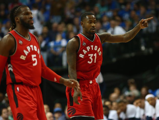 Terrence Ross, DeMarre Carroll