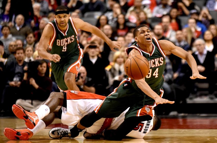 Giannis Antetokounmpo