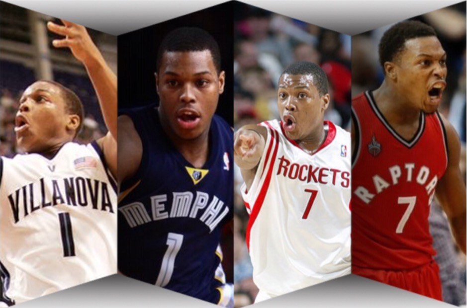 Kyle Lowry's No. 7 Jersey to Be Retired by Raptors After His