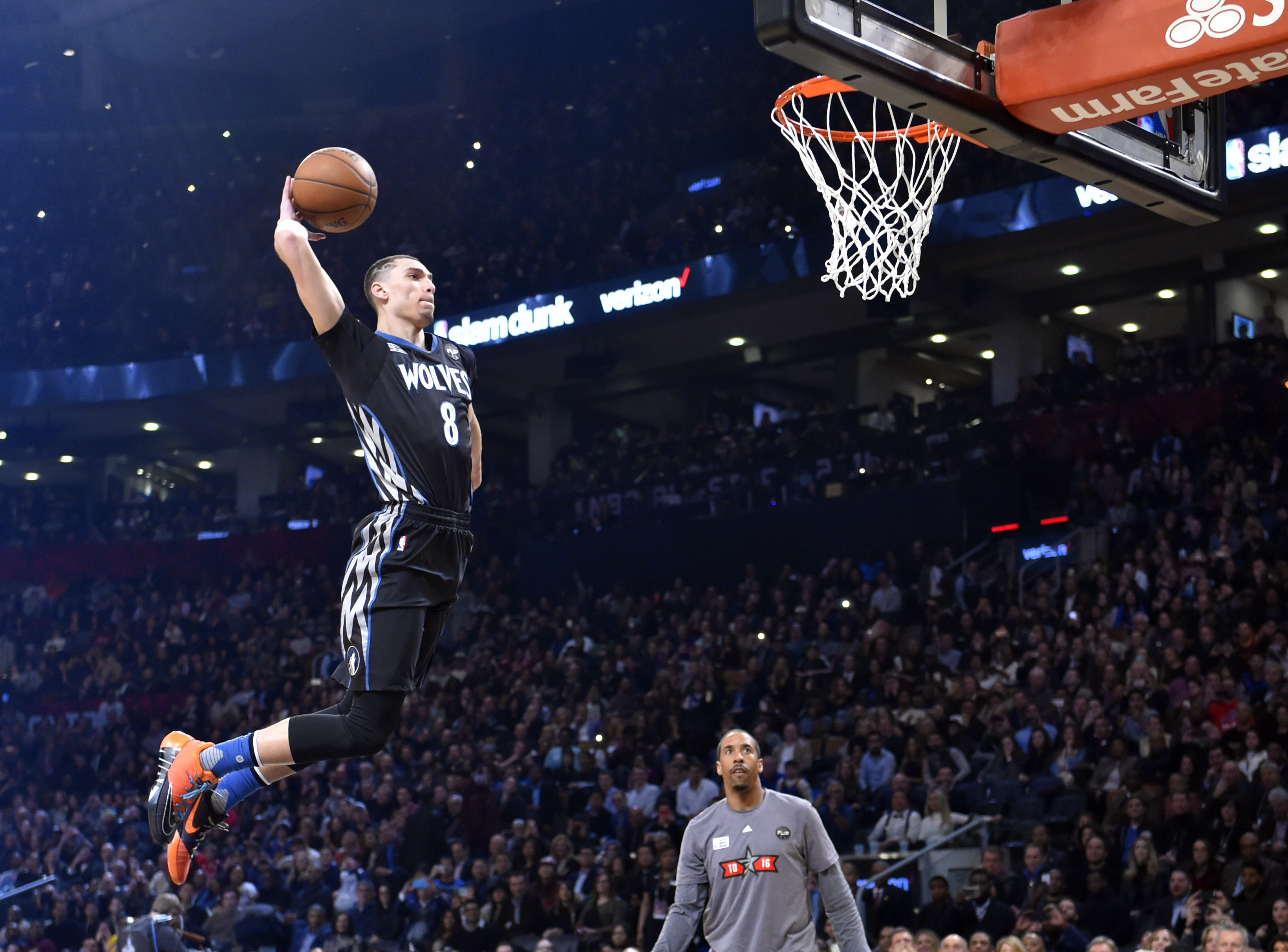 Can Andrew Wiggins and Zach LaVine Be NBA's Next High-Flying Duo