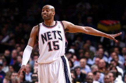 Vince Carter Wants The Toronto Raptors To Retire His Jersey