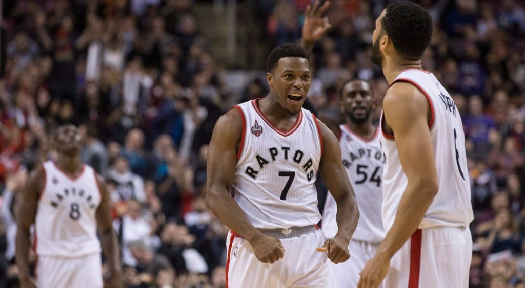 Gameday Pacers Raptors, Game 1, April 16 Raptors Republic