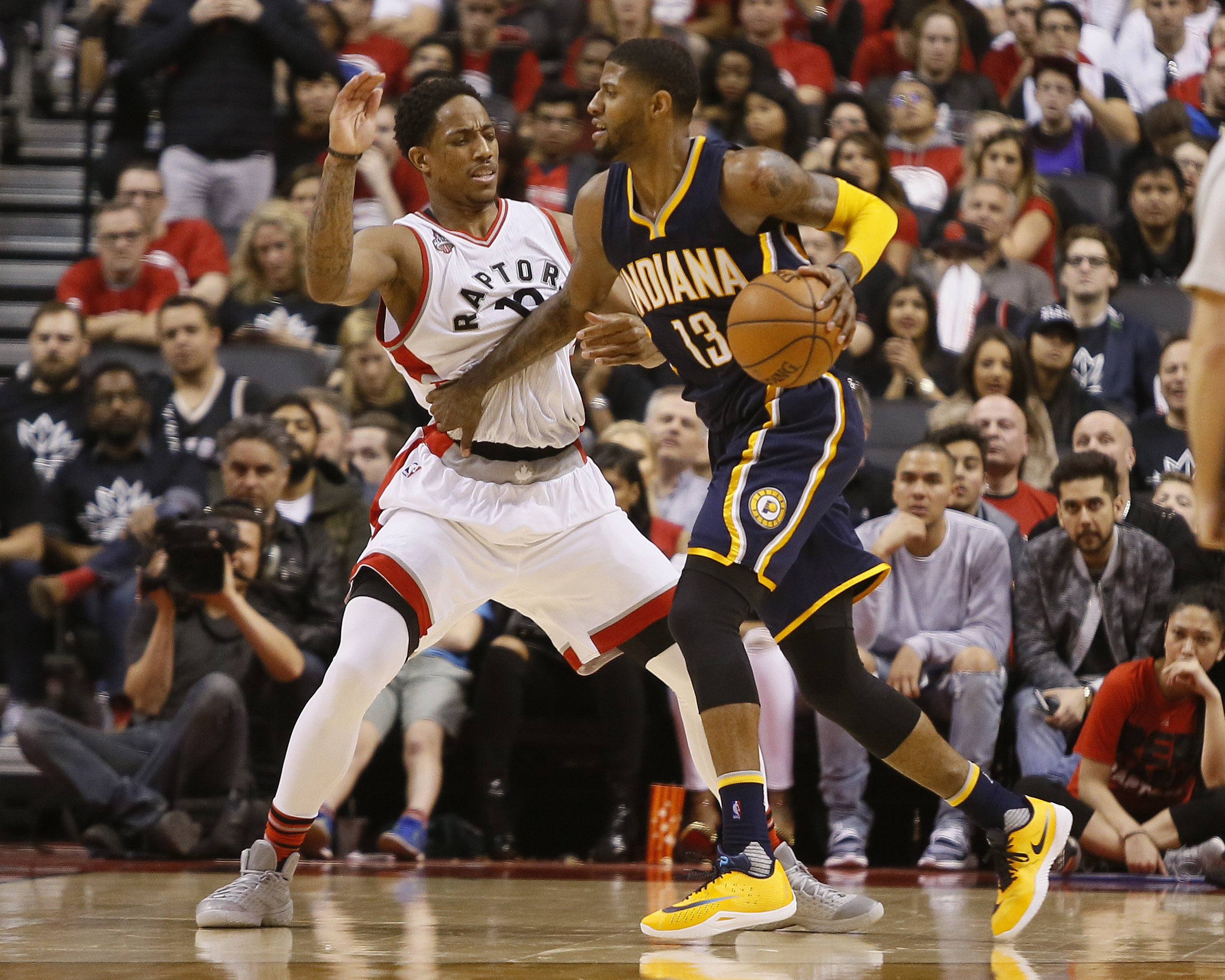 RaptorsPacers Game 1 Tactical Analysis Raptors Republic