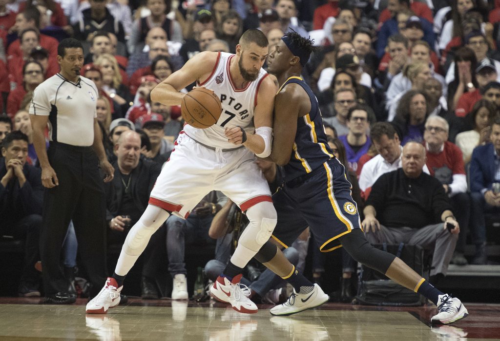 RaptorsPacers Game 6 to tip off at 730 on Friday Raptors Republic