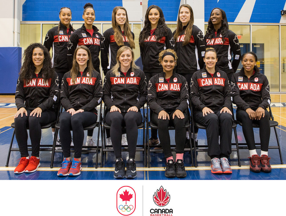 Canada announces women’s Olympic basketball roster Raptors Republic