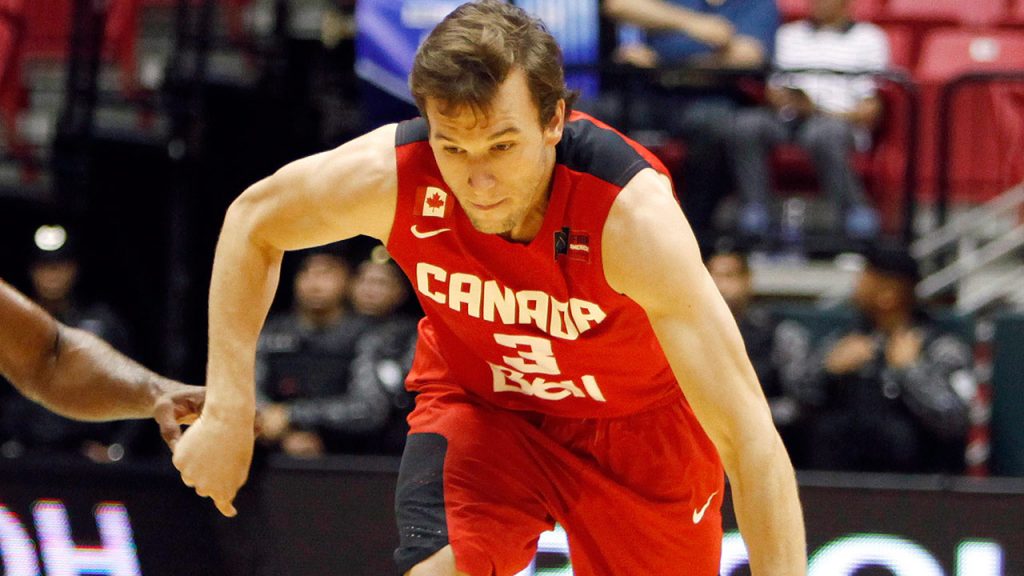 After Signing With Raptors, Brady Heslip Looks For One More NBA
