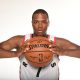 TORONTO, CANADA - SEPTEMBER 28: Kyle Lowry #7 of the Toronto Raptors poses for a portrait during 2016 Media Day on September 28, 2016 at the BioSteel Centre in Toronto, Ontario, Canada. NOTE TO USER: User expressly acknowledges and agrees that, by downloading and or using this Photograph, user is consenting to the terms and conditions of the Getty Images License Agreement. Mandatory Copyright Notice: Copyright 2016 NBAE (Photo by Ron Turenne/NBAE via Getty Images)