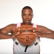 TORONTO, CANADA - SEPTEMBER 28: Kyle Lowry #7 of the Toronto Raptors poses for a portrait during 2016 Media Day on September 28, 2016 at the BioSteel Centre in Toronto, Ontario, Canada. NOTE TO USER: User expressly acknowledges and agrees that, by downloading and or using this Photograph, user is consenting to the terms and conditions of the Getty Images License Agreement. Mandatory Copyright Notice: Copyright 2016 NBAE (Photo by Ron Turenne/NBAE via Getty Images)