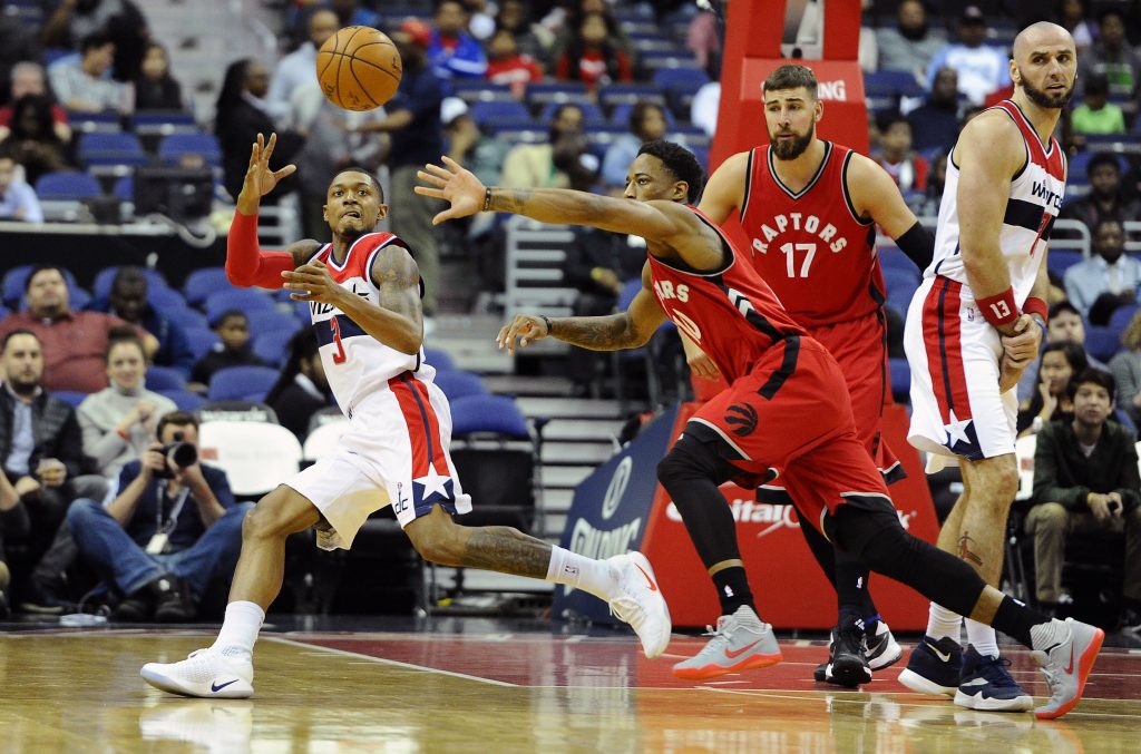 Raptors end camp early, noshow preseason finale Preseason Grades