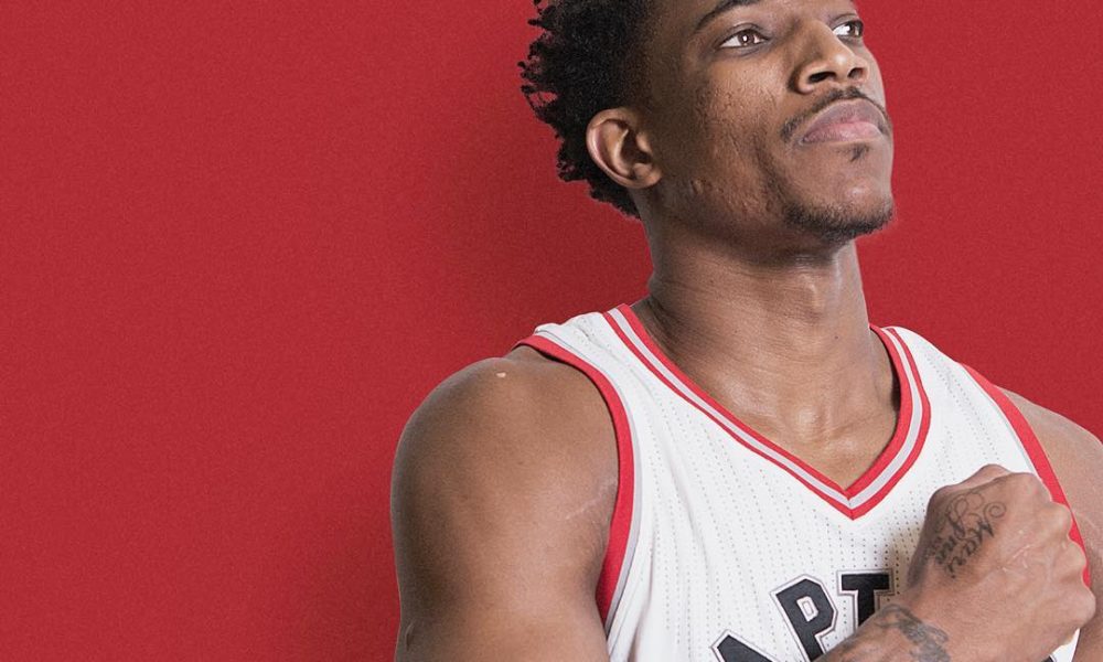 Photo credit: Raptors Instagram (@raptors)