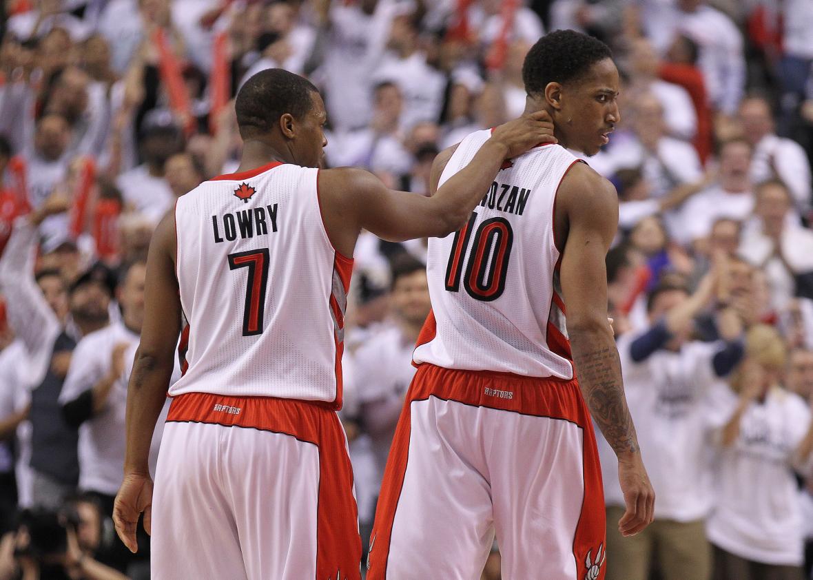 On final day to vote, why Kyle Lowry and DeMar DeRozan deserve yours - Raptors Republic1180 x 842