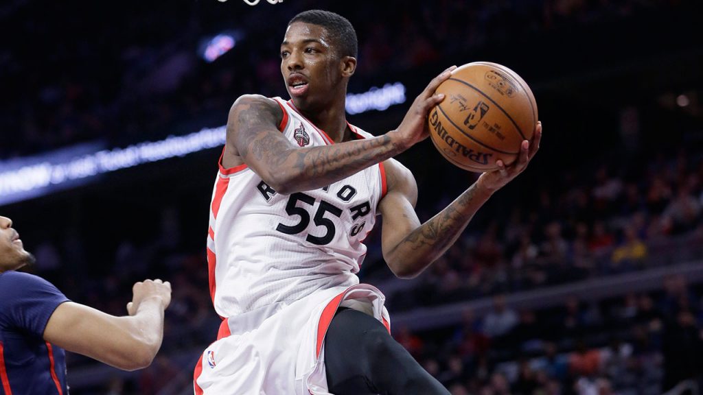 Delon Wright Back-Up PG, and the Ending of Position Controversies ...