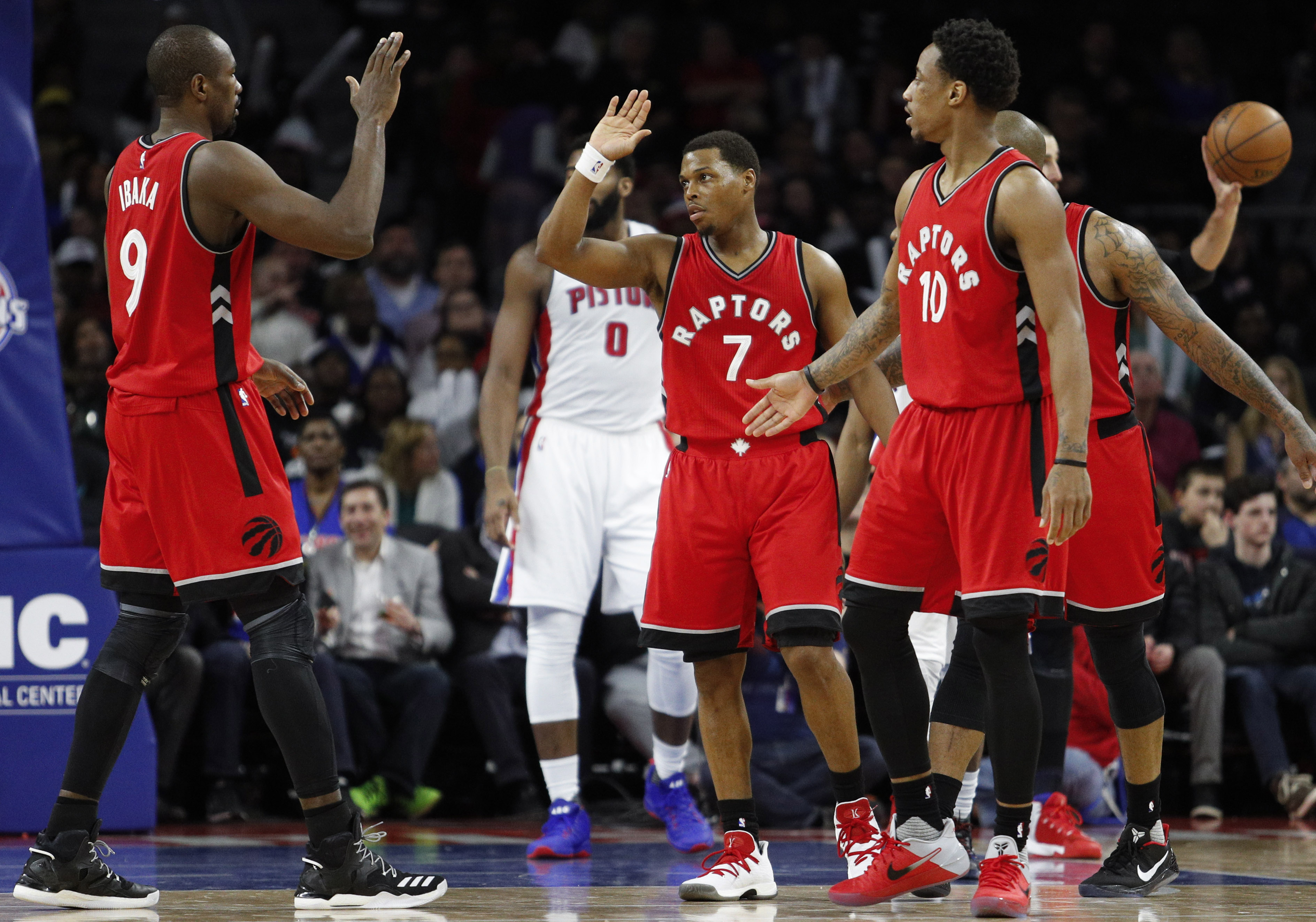 Kyle Lowry Has Hit the Beach For All-Star Weekend - Sports