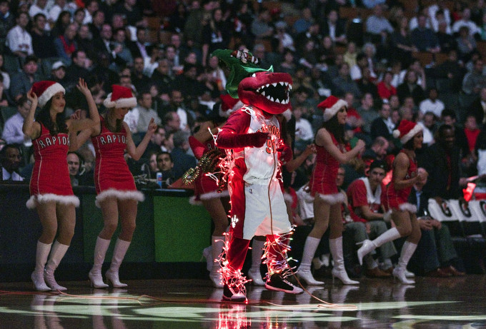 Nba To Announce Christmas Day Schedule Wednesday Raptors Not Getting A Game Raptors Republic