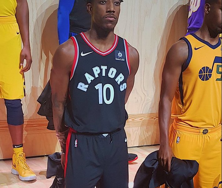 Raptors 2017 jersey deals