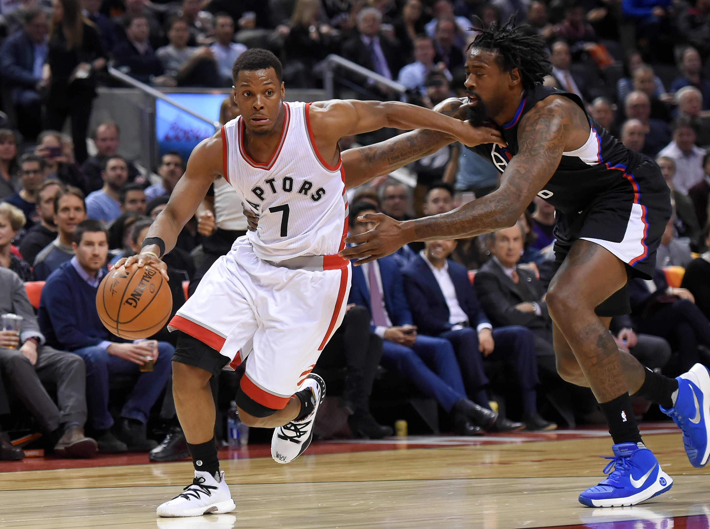Gameday: Raptors @ Clippers, Oct. 1 - Raptors Republic